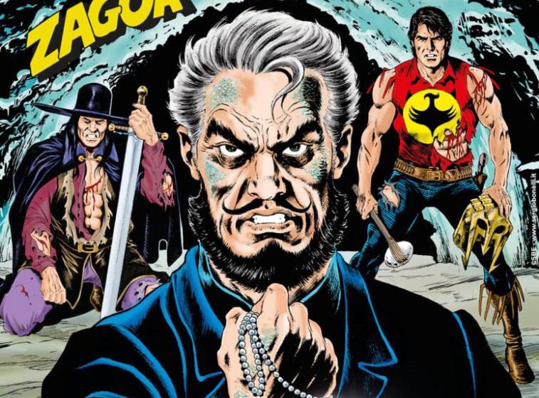  Dal 1° settembre in edicola Zagor 785, “Wolfingham!”: tra i segreti degli abissi emerge una minaccia inarrestabile