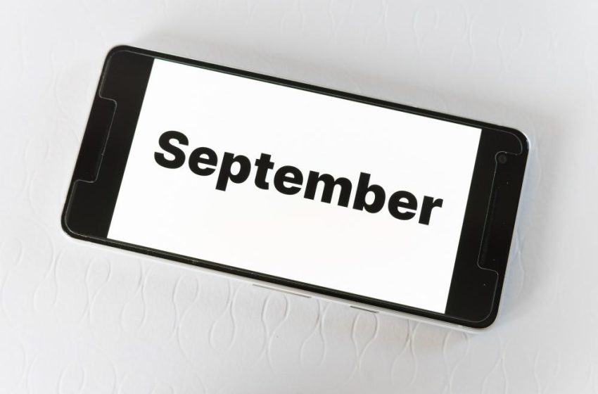  Aspettando la chiamata a Settembre