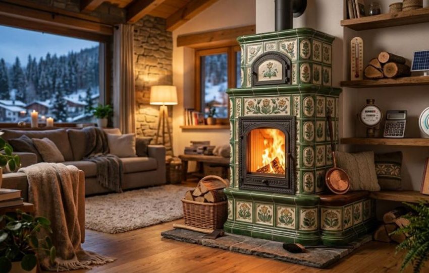  Come scegliere il sistema di riscaldamento ideale per la tua casa